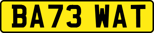 BA73WAT