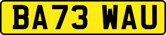 BA73WAU