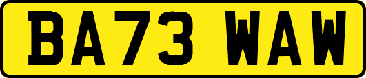BA73WAW