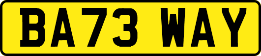 BA73WAY