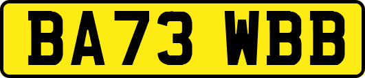BA73WBB