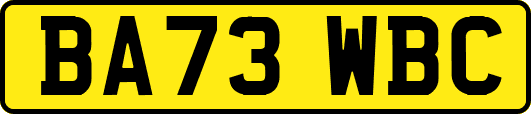 BA73WBC