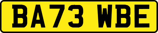 BA73WBE