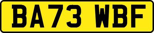 BA73WBF