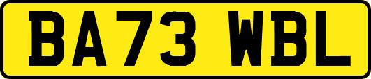 BA73WBL