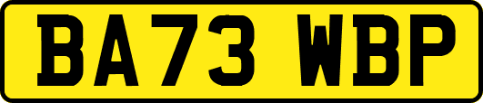 BA73WBP