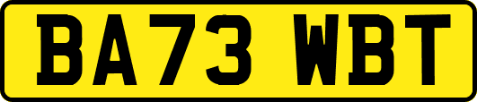 BA73WBT