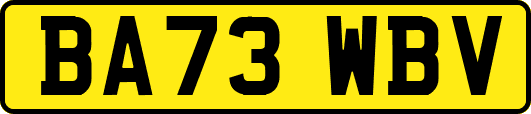 BA73WBV