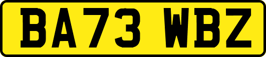 BA73WBZ
