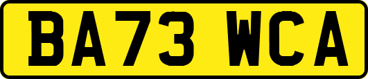 BA73WCA