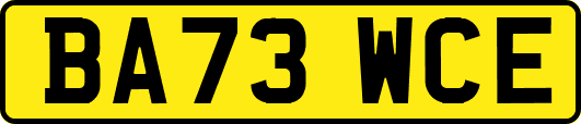 BA73WCE