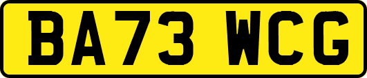 BA73WCG