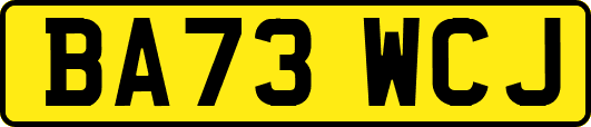 BA73WCJ