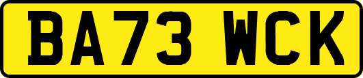 BA73WCK