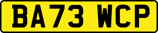 BA73WCP