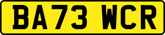 BA73WCR