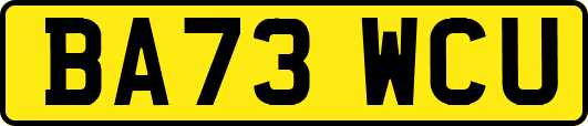 BA73WCU
