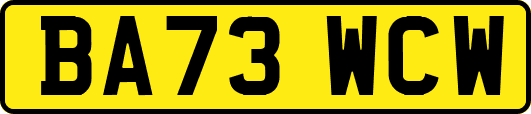 BA73WCW
