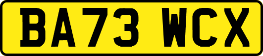BA73WCX