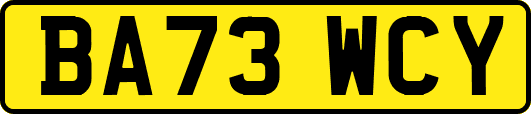 BA73WCY