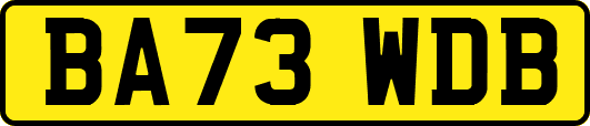 BA73WDB