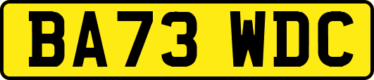 BA73WDC