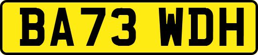 BA73WDH