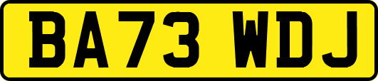 BA73WDJ