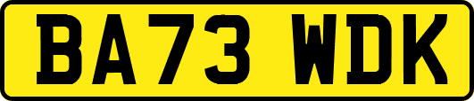 BA73WDK