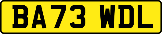 BA73WDL