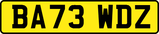 BA73WDZ