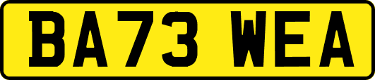 BA73WEA