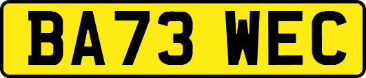 BA73WEC