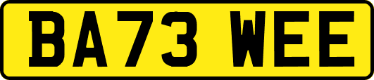 BA73WEE