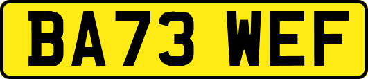 BA73WEF