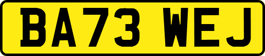 BA73WEJ