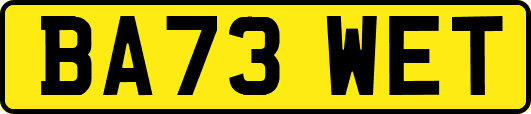 BA73WET