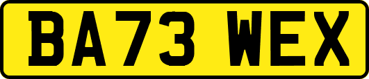 BA73WEX