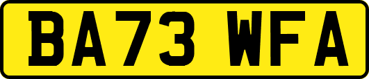 BA73WFA
