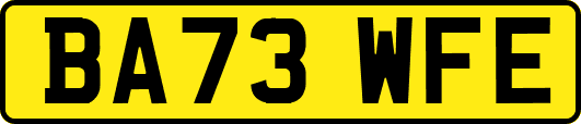 BA73WFE