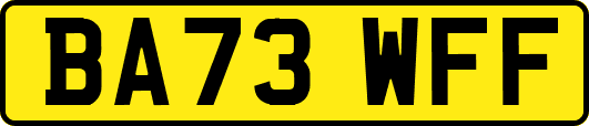 BA73WFF