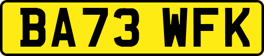 BA73WFK