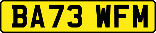 BA73WFM
