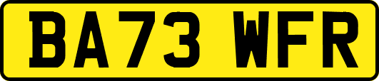 BA73WFR