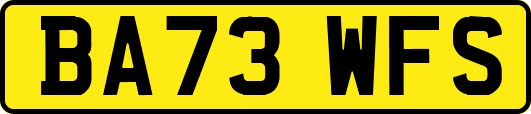 BA73WFS