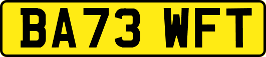 BA73WFT