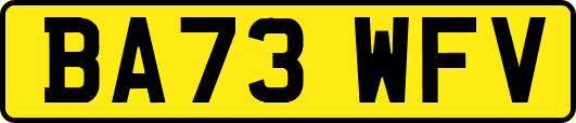BA73WFV