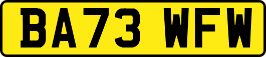 BA73WFW