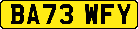BA73WFY