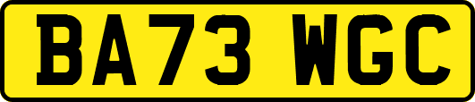 BA73WGC